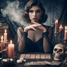 Wasaga Beach Psychic Medium