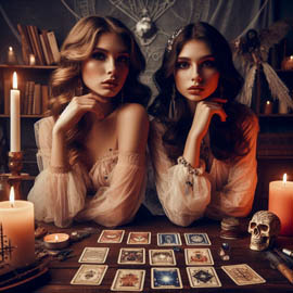 Westlock Psychic Medium AB