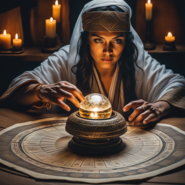Williams Lake Psychic BC
