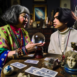 Winnipeg Psychic School Class - MB