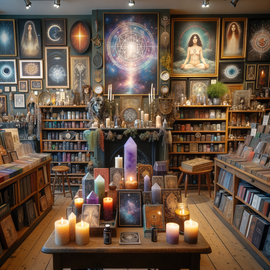 Winnipeg Spiritual Shop in Manitoba