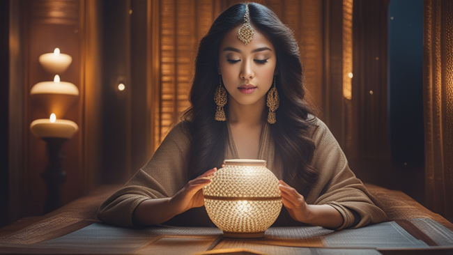 Zen Edmonton Psychic Reading areas