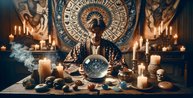 Zodiac Sign Psychic Abilities
