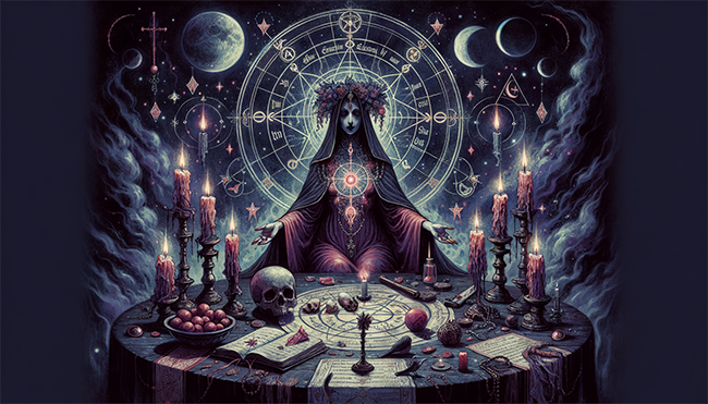 cleromancy readings