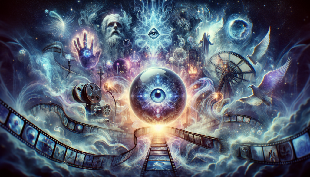 psychic movies true stories